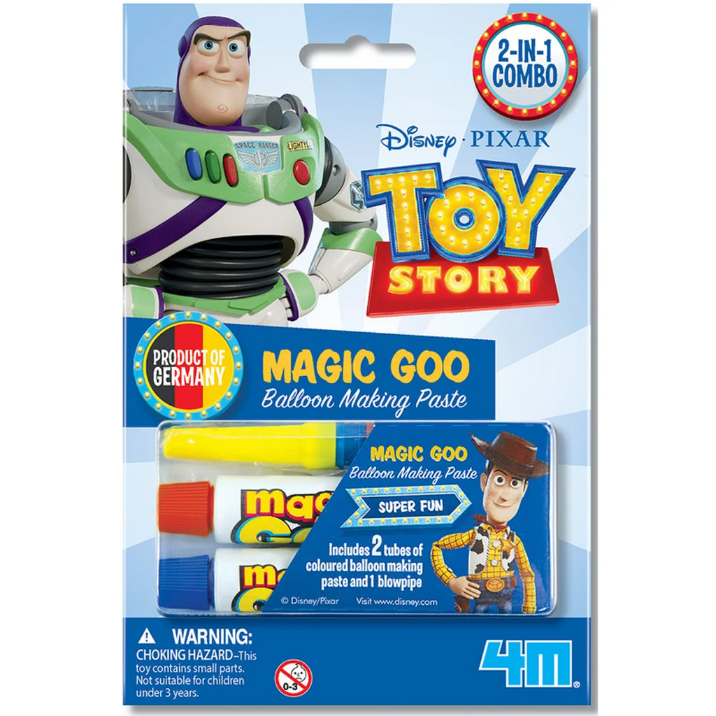 4M Disney Pixar Toy Story Magic Goo 2-In-1 Combo