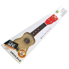 READY ACE AUDITION SERIES WOODEN UKULELE NATURAL 52CM