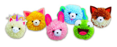 4M Kidz Maker Make Your Own Pom Pom Pets