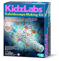 4M Kidz Labs Kaleidoscope Making Kit