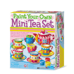 4M Paint Your Own Mini Tea Set