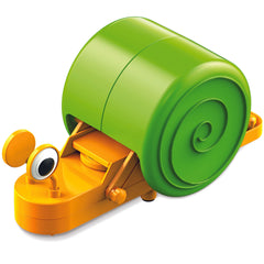 4M Steam Kidz Robotix Snail Robot