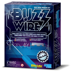 4M Kidz Labs Buzz Wire Making Kit