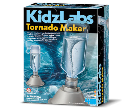 4M Kidz Labs Tornado Maker