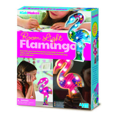 4M Kidz Maker Flamingo Room Light