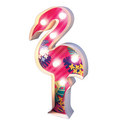 4M Kidz Maker Flamingo Room Light