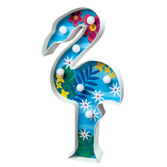 4M Kidz Maker Flamingo Room Light