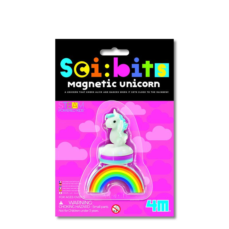 4M Sci:Bits Magnetic Unicorn