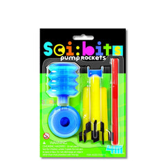 4M Sci:Bits Pump Rockets