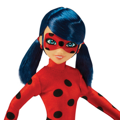 Miraculous Core Fashion Doll Ladybug Lucky Charm