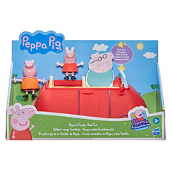 Peppa Pig Peppa's Family Red Car