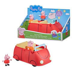 Peppa Pig Peppa's Family Red Car