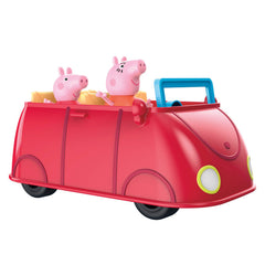 Peppa Pig Peppa's Family Red Car