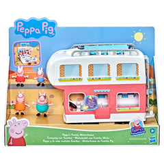 Peppa Pig Peppa's Family Motorhome