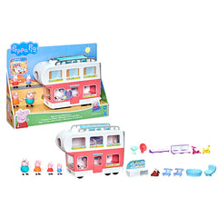 Peppa Pig Peppa's Family Motorhome