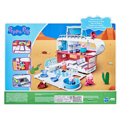 Peppa Pig Peppa's Family Motorhome