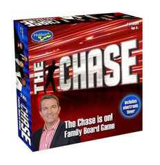 THE CHASE UK BOARD GAME