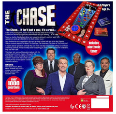 THE CHASE UK BOARD GAME