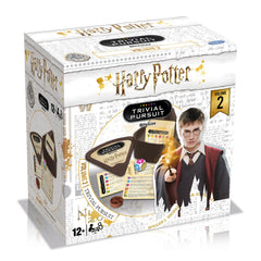 Wizarding World Harry Potter Trivial Pursuit Volume 2