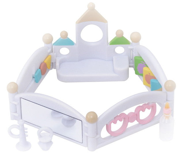 Sylvanian Families Let's Play Playpen