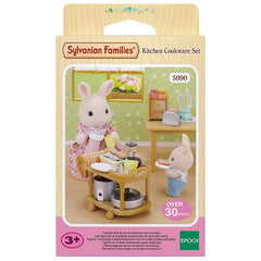 Sylvanian Families Kitchen Cookware Accessories Set