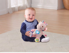 Vtech Baby Colourful Cuddles Unicorn