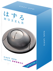 Huzzle Puzzle Cast Ufo