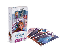 Cartamundi Shuffle Disney Frozen II Forest Shadows Card Game