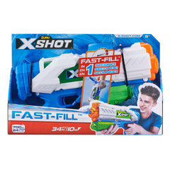 ZURU X Shot Fast Fill Water Gun