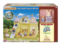 Sylvanian Families Baby Castle Nursery Gift Set