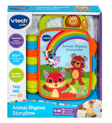 Vtech Animal Rhymes Storytime