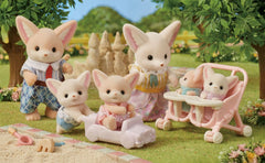 Sylvanian Families Fennec Fox Twins