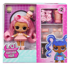 L.O.L. Surprise Hair Hair Hair Tots Doll S2 Assorted Styles