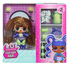 L.O.L. Surprise Hair Hair Hair Tots Doll S2 Assorted Styles