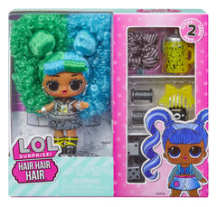 L.O.L. Surprise Hair Hair Hair Tots Doll S2 Assorted Styles