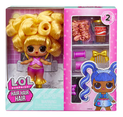 L.O.L. Surprise Hair Hair Hair Tots Doll S2 Assorted Styles