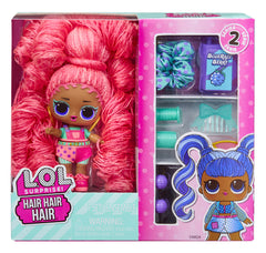 L.O.L. Surprise Hair Hair Hair Tots Doll S2 Assorted Styles