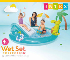 Intex Play Centre - Gator