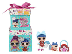 L.O.L. Surprise Confetti Pop Birthday Sisters 2 Pack