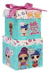 L.O.L. Surprise Confetti Pop Birthday Sisters 2 Pack