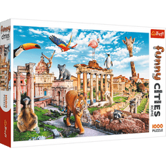 Wild Rome