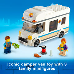 LEGO 60283 City Holiday Camper Van