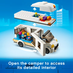 LEGO 60283 City Holiday Camper Van