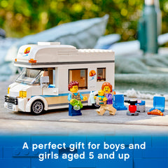 LEGO 60283 City Holiday Camper Van