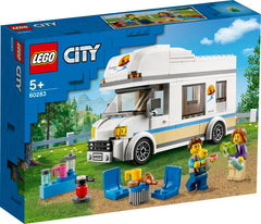 LEGO 60283 City Holiday Camper Van