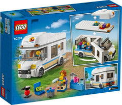 LEGO 60283 City Holiday Camper Van