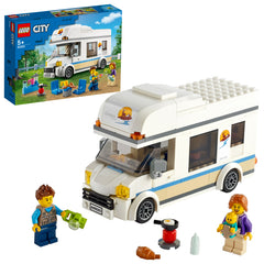 LEGO 60283 City Holiday Camper Van