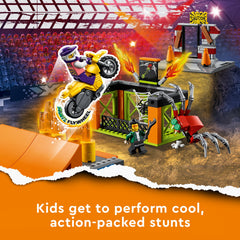 LEGO 60293 City Stuntz Stunt Park