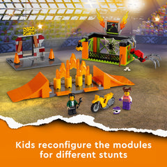 LEGO 60293 City Stuntz Stunt Park