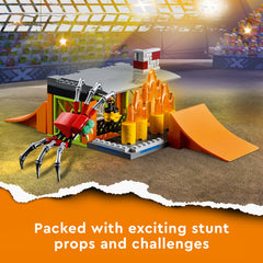 LEGO 60293 City Stuntz Stunt Park